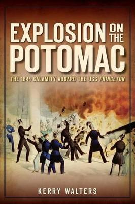 Cover of Explosion on the Potomac