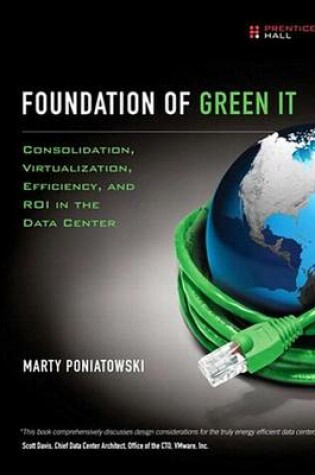 Cover of Foundation of Green IT