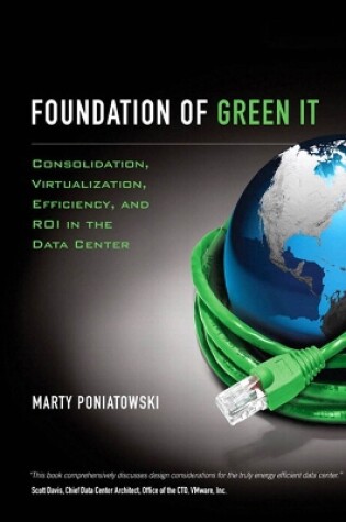 Cover of Foundation of Green IT