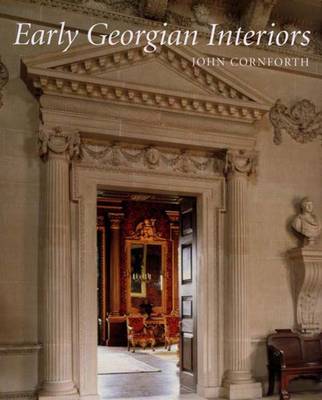 Cover of Early Georgian Interiors