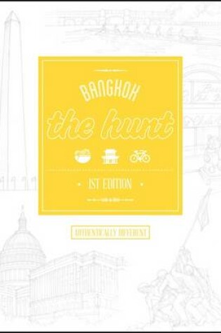 Cover of The Hunt Bangkok