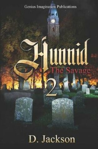 Cover of Hunnid the Savage 2