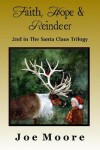 Book cover for Faith, Hope & Reindeer