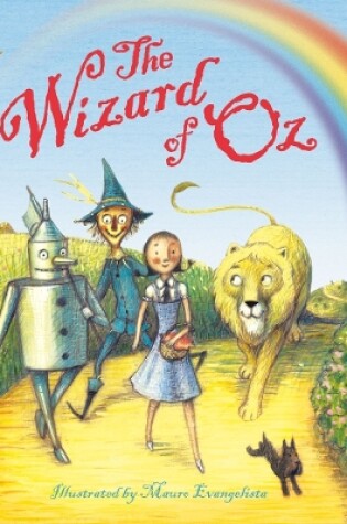 Cover of Wizard of Oz