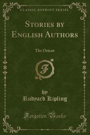 Cover of Stories by English Authors