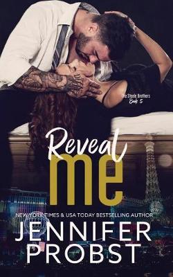Book cover for Reveal Me