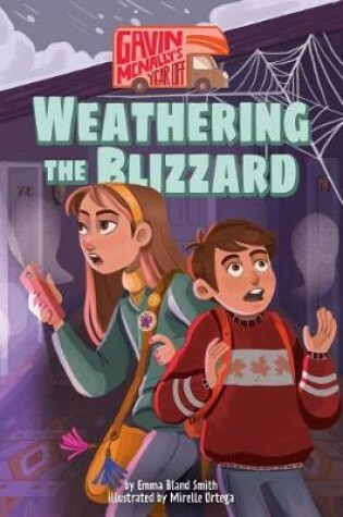 Cover of Book 2: Weathering the Blizzard