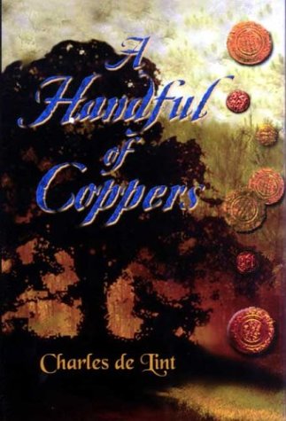 Book cover for A Handful of Coppers