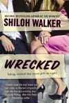 Book cover for Wrecked