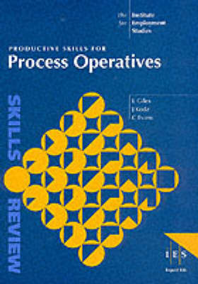 Cover of Productive Skills for Process Operatives