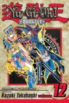 Book cover for Yu-Gi-Oh!: Duelist, Vol. 12