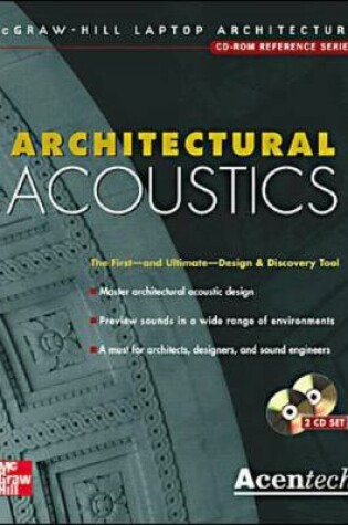 Cover of Architectural Acoustics