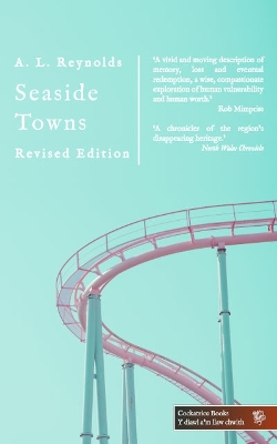 Book cover for Seaside Towns