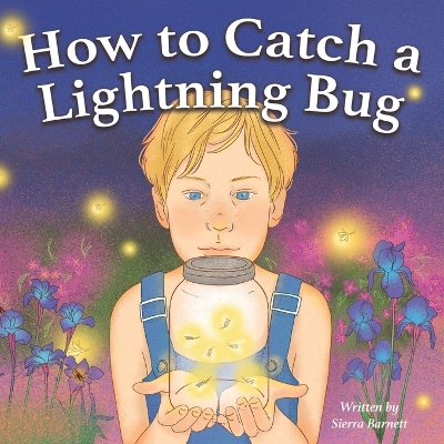 Book cover for How to Catch a Lightning Bug