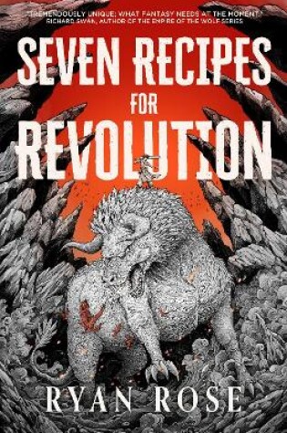 Cover of Seven Recipes for Revolution