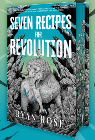 Cover of Seven Recipes for Revolution