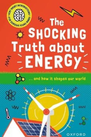 Cover of The Shocking Truth about Energy