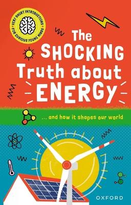 Cover of The Shocking Truth about Energy