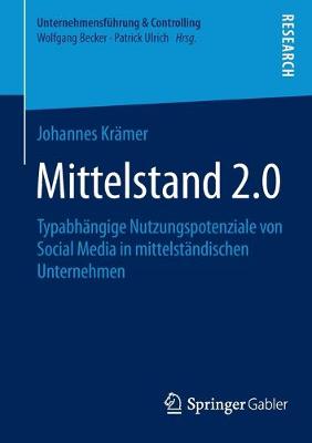 Book cover for Mittelstand 2.0