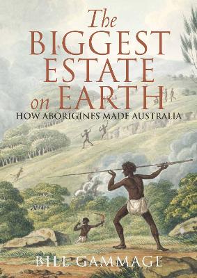 Book cover for Biggest Estate on Earth