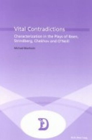 Cover of Vital Contradictions