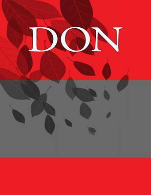 Book cover for Don