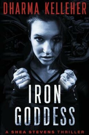 Cover of Iron Goddess