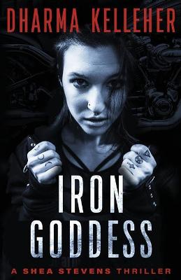 Book cover for Iron Goddess