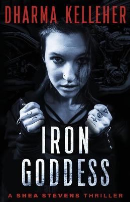 Cover of Iron Goddess