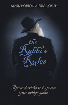 Book cover for The Rabbi's Rules