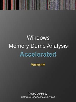 Cover of Accelerated Windows Memory Dump Analysis