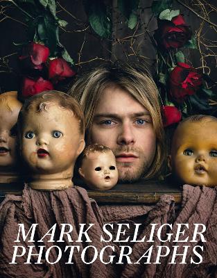 Book cover for Mark Seliger Photographs