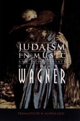 Cover of Judaism in Music and Other Essays