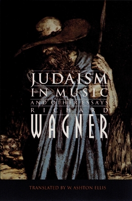 Book cover for Judaism in Music and Other Essays