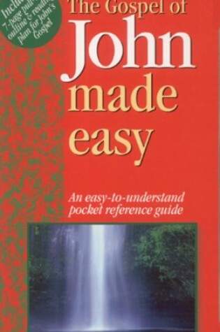 Cover of John Made Simple