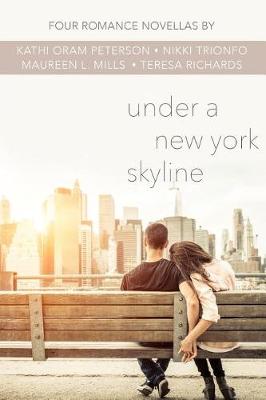 Book cover for Under a New York Skyline
