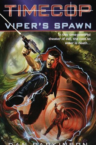 Cover of Timecop: Viper's Spawn