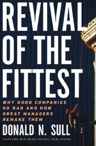 Cover of Revival of the Fittest