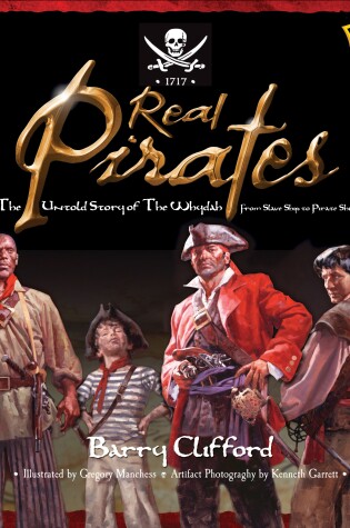 Cover of Real Pirates