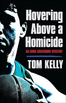 Book cover for Hovering Above a Homicide