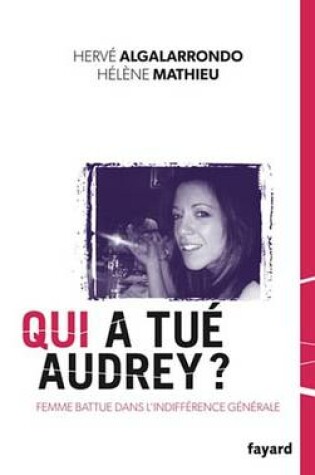 Cover of Qui a Tue Audrey ?