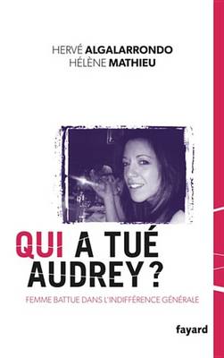 Book cover for Qui a Tue Audrey ?