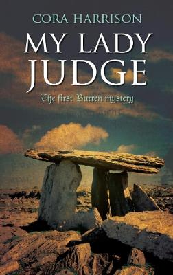 Book cover for My Lady Judge
