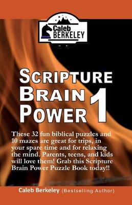 Book cover for Scripture Brain Power 1