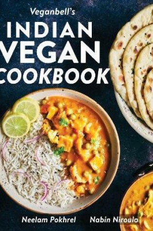 Cover of Veganbell's Indian Vegan Cookbook