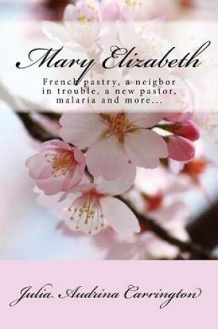 Cover of Mary Elizabeth