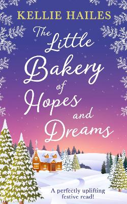 Book cover for The Little Bakery of Hopes and Dreams