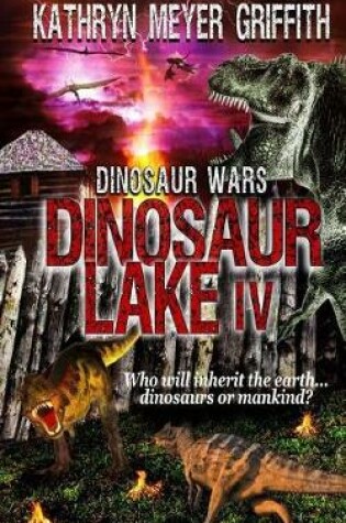 Cover of Dinosaur Lake IV