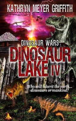 Book cover for Dinosaur Lake IV