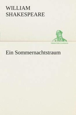 Cover of Ein Sommernachtstraum